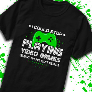 Camiseta Video Game Player - Video Gaming - Video Gamer