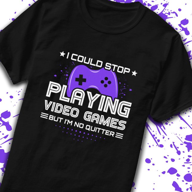 Camiseta Video Game Player - Video Gaming - Video Gamer (Subido por el creador)