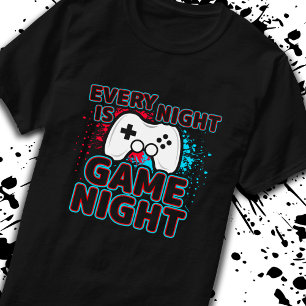 Camiseta Video Game Player - Video Gaming - Video Gamer