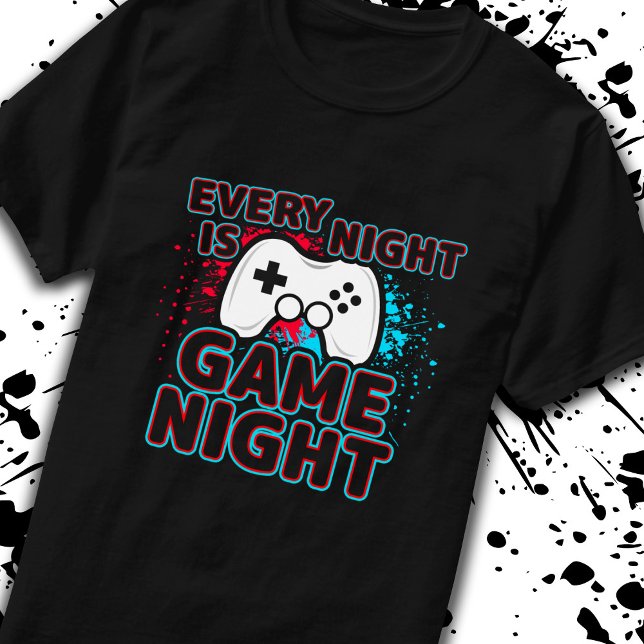 Camiseta Video Game Player - Video Gaming - Video Gamer (Subido por el creador)