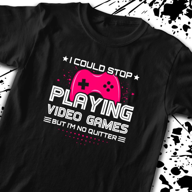 Camiseta Video Game Player - Video Gaming - Video Gamer (Subido por el creador)