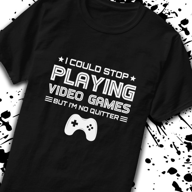 Camiseta Video Game Player - Video Gaming - Video Gamer (Subido por el creador)