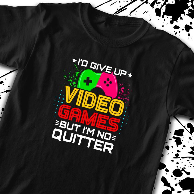 Camiseta Video Game Player - Video Gaming - Video Gamer (Subido por el creador)
