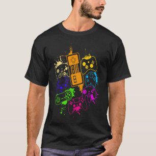 Camiseta Video Games Guay Gamer