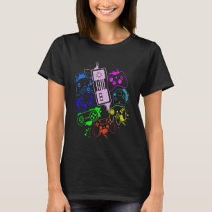 Camiseta Video Games Guay Gamer 3