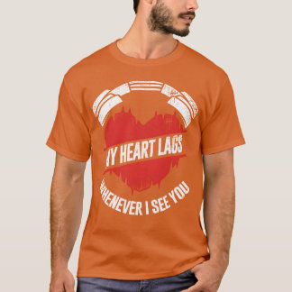 Camiseta Video Gaming Game Gamer Couple Wife Husband Gift f