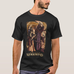 Camiseta Video ilustrativo de Morrowind
