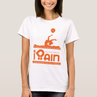 Camiseta vídeo musical de la silueta del iPain