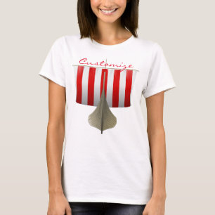 Camiseta Videobuque Thunder_Cove