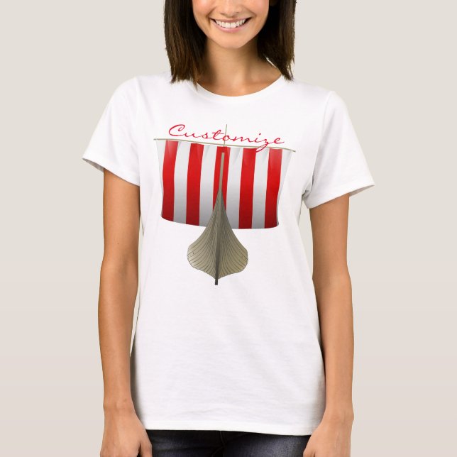 Camiseta Videobuque Thunder_Cove (Anverso)