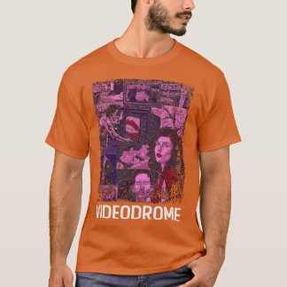 Camiseta Videódromo de Seducción Virtual TShirt Sucb para T