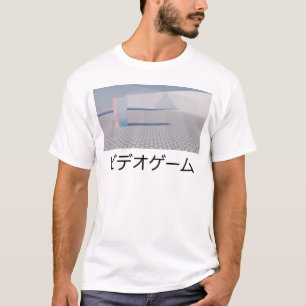 Camiseta Videojuego