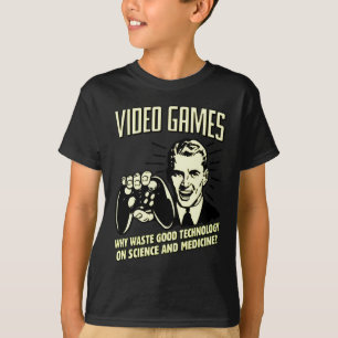 Camiseta "Videojuego "
