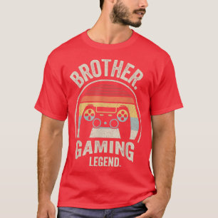 Camiseta Videojuego Cosas Retro Gaming Adolescente Niños Bi