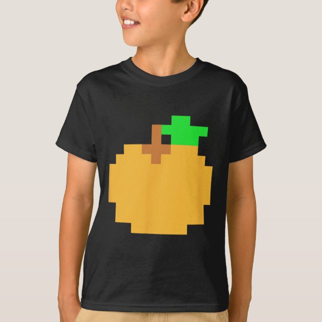 Camiseta Videojuego de arcade de 8 bits de Pixel que coinci (Anverso)