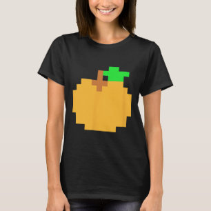 Camiseta Videojuego de arcade de 8 bits de Pixel que coinci