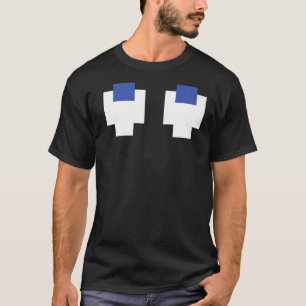 Camiseta Videojuego de arcade retro fantasma