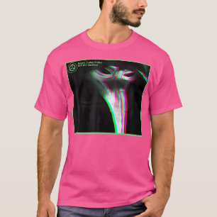 Camiseta Videojuego de brechas de contención