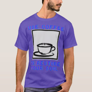 Camiseta Videojuego enojado Nerd AVGN Usa café para restaur