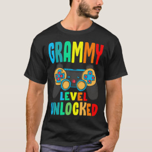 Camiseta Videojuego Grammy de Invitación de Embarazo