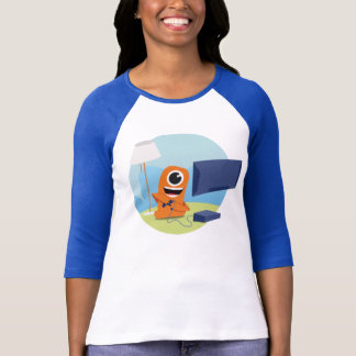 Camiseta Videojuego máximo