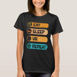 Camiseta Videojuego PC Console Juegos de ordenador Emitir S