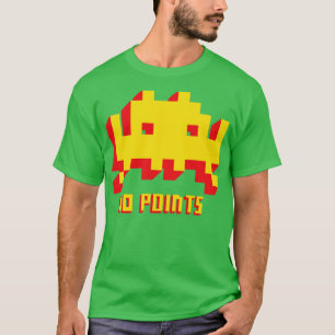 Camiseta Videojuego vintage de 10 puntos