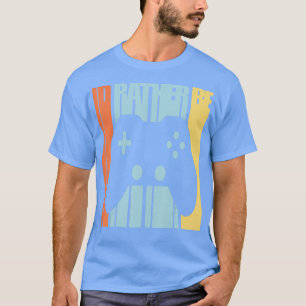 Camiseta Videojuego vintage y retro
