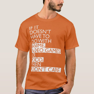 Camiseta Videojuegos animales o comida