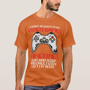 Camiseta Videojuegos Controlador PlayStation Botón regalo n