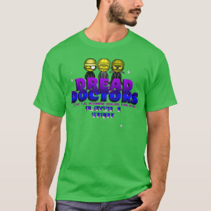 Camiseta Videojuegos de Médicos de hilo