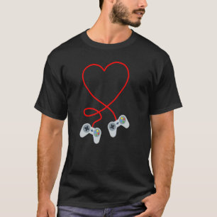 Camiseta Videojuegos de video