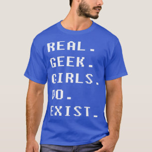 Camiseta Videojuegos divertidos regalos de Chicas verdadero