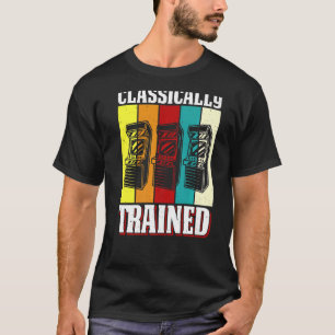 Camiseta Videojuegos en arcade Retro 80 formados de forma c