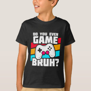 Camiseta Videojuegos - Juego De Consola Pc - Juego Gracioso