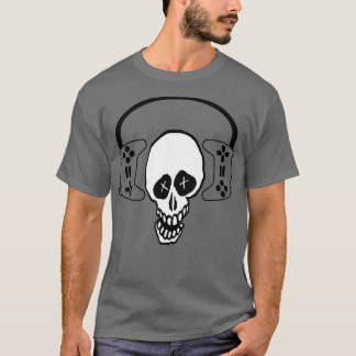 Camiseta videojuegos pudrir tus cerebros 55