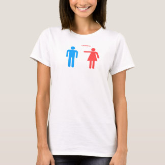 Camiseta Videojugador del chica