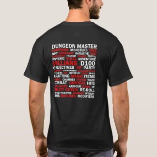 Camiseta Videojugador del DM