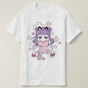 Camiseta Videojugador Grrl