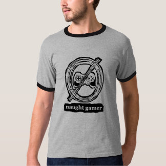 Camiseta Videojugador sin valor de Knoteworthy