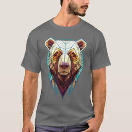 Camiseta Videos al aire libre clásicos de oso majestuoso