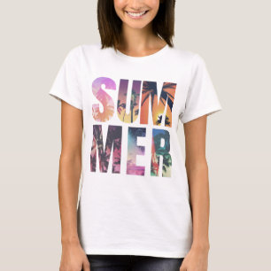 Camiseta Videos de verano