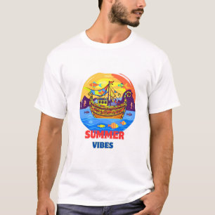 Camiseta Videos de verano