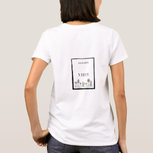 Camiseta Videos de verano