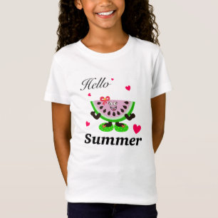 Camiseta Videos de verano