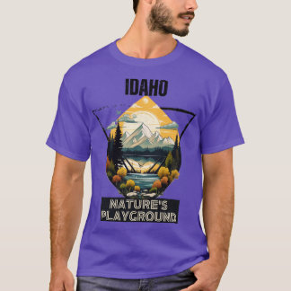 Camiseta Videos IDAHO 2