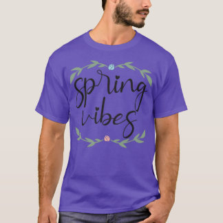 Camiseta Vides de primavera