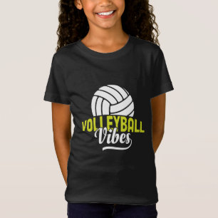 Camiseta Vides de voleibol