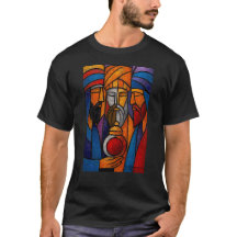 Vidrieras Modernas Tres Reyes Magos