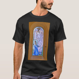 Camiseta Vidrio 2 Iglesia de Santa Isabel de Hungría
